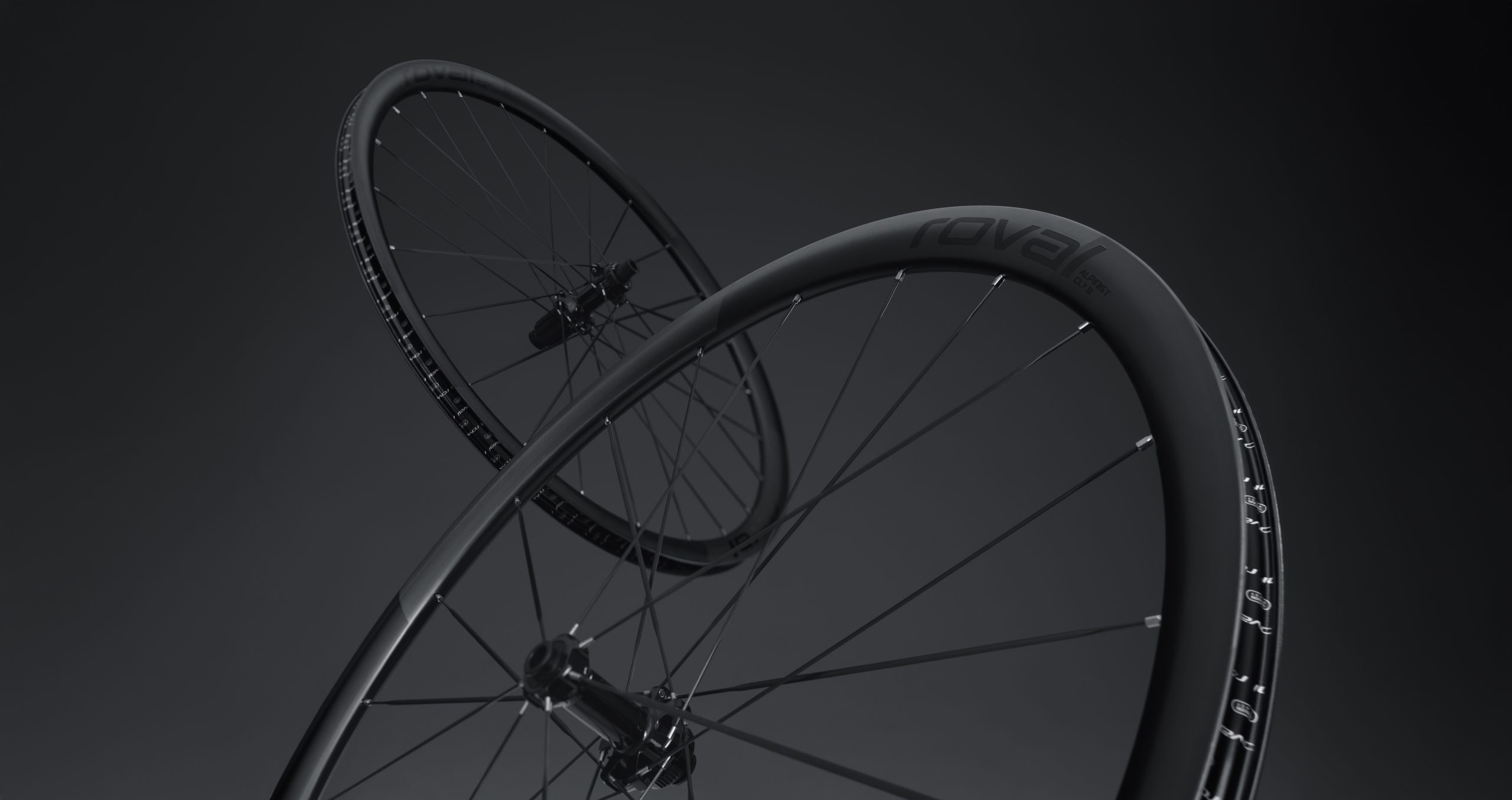 Roval Alpinist CLX III wheelset