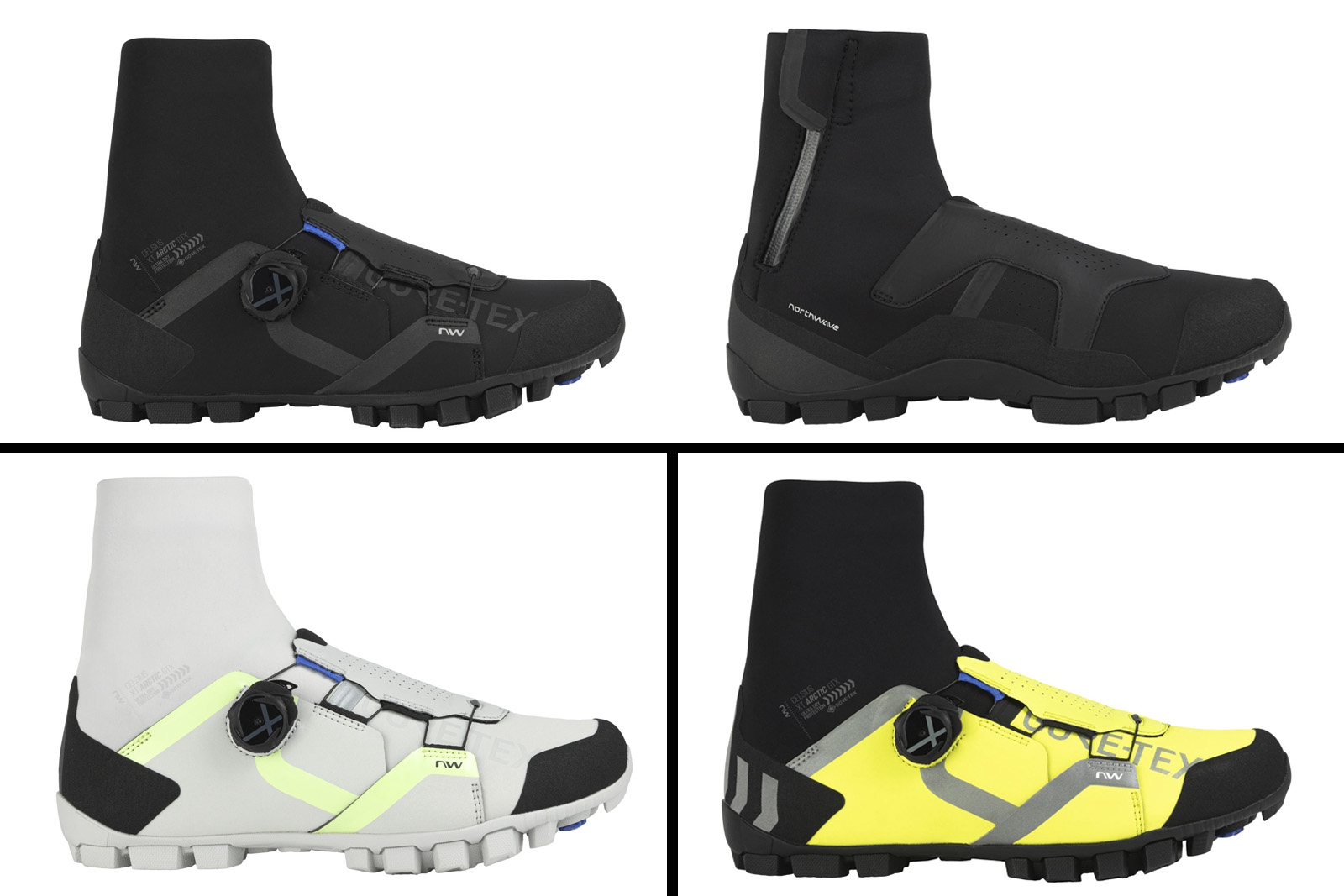 Northwave Celsius XT Arctic GTX road shoe