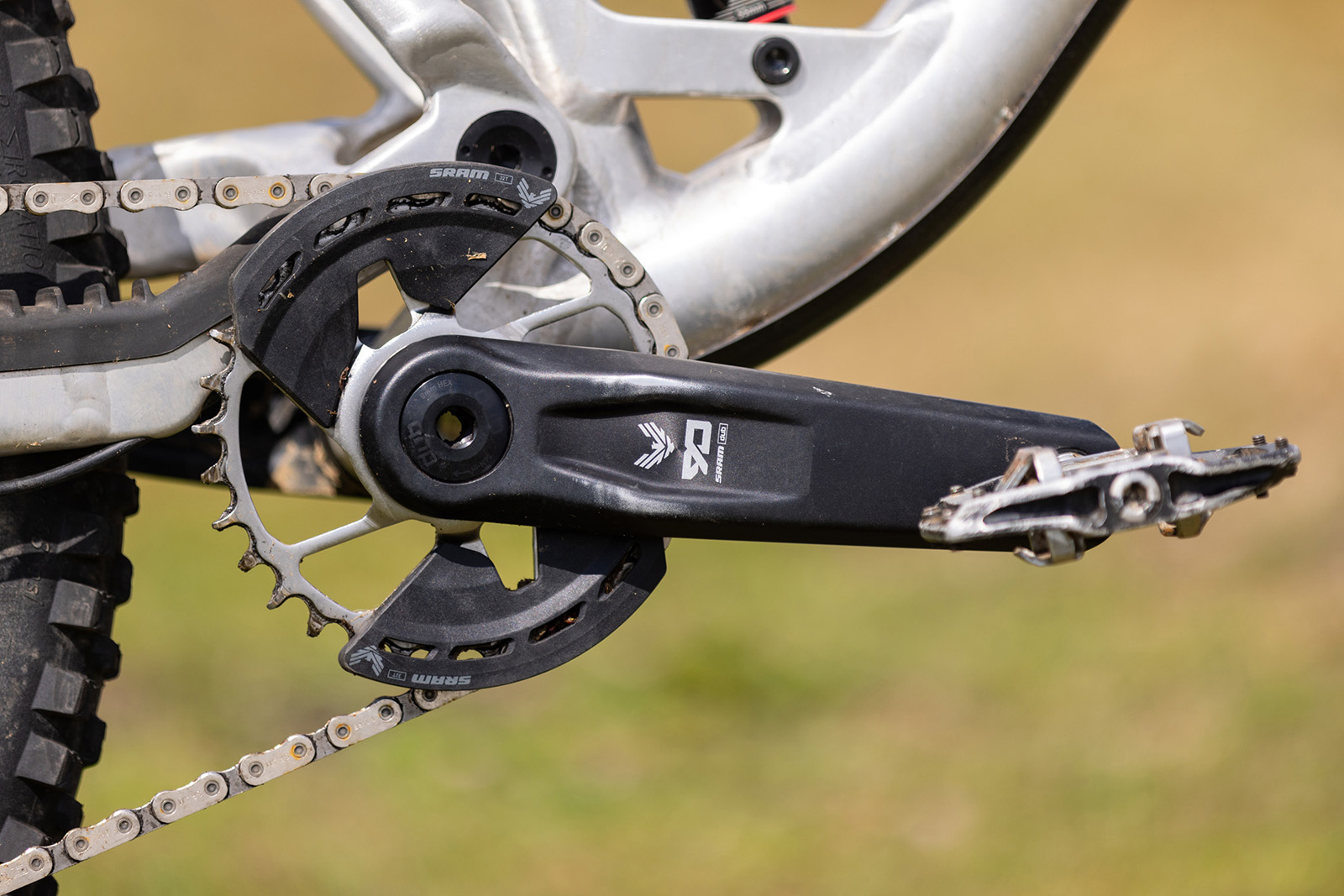 SRAM Eagle 90 Transmission