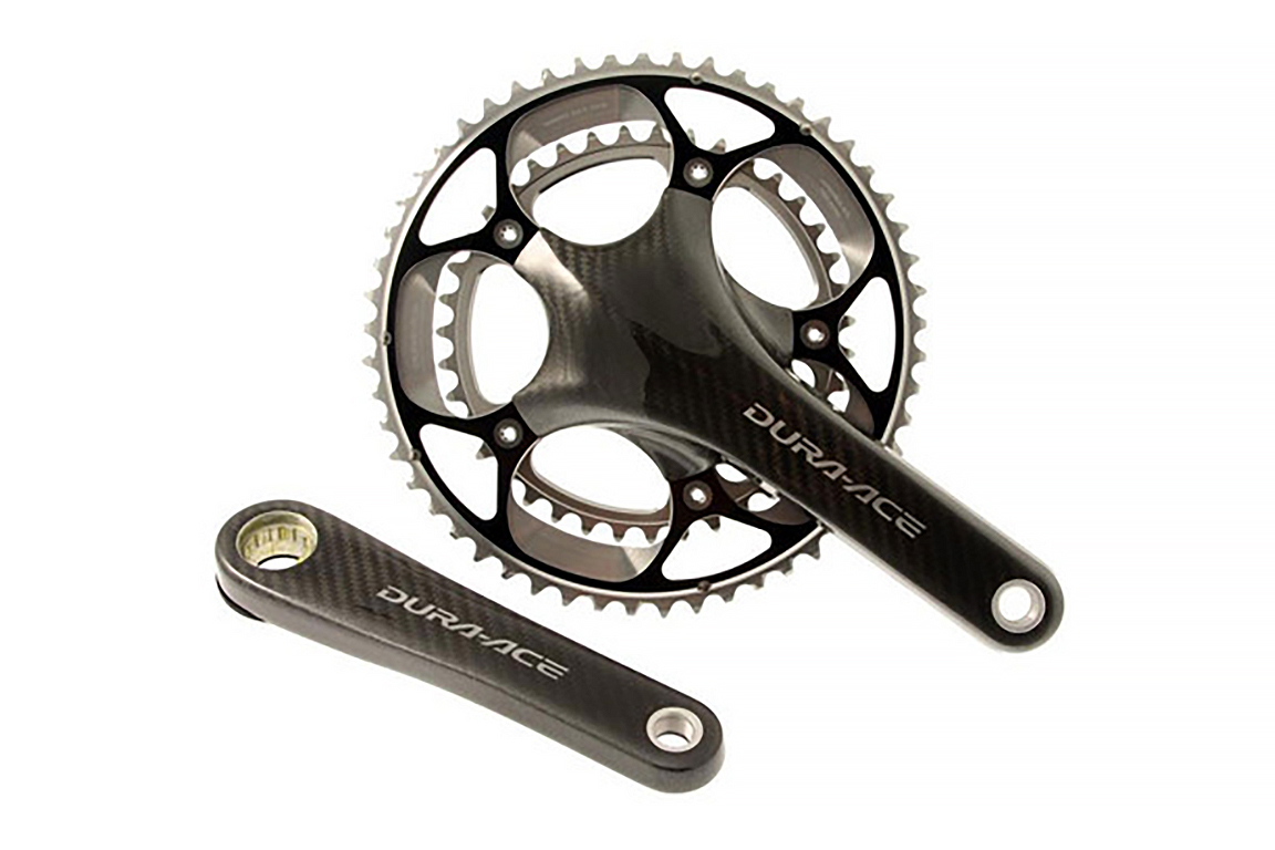 Shimano FC-7800C Carbon Crankset