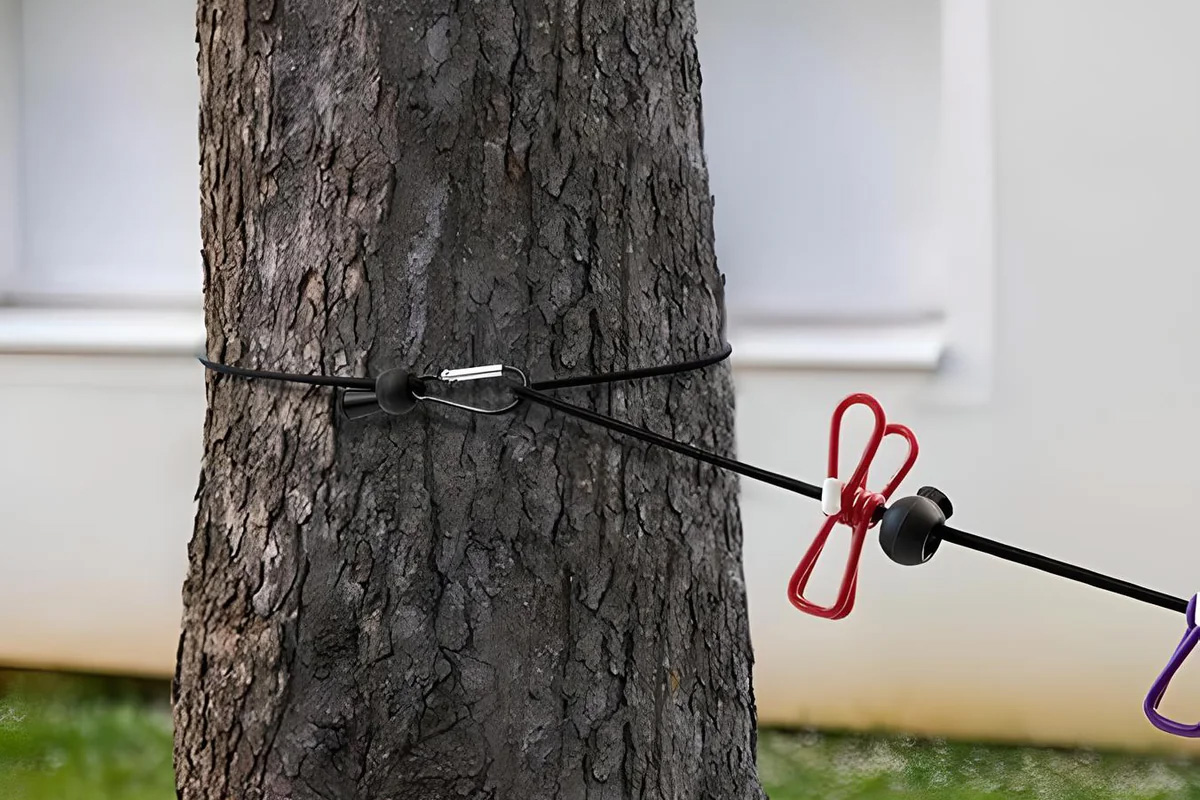 Simply Living clothes line