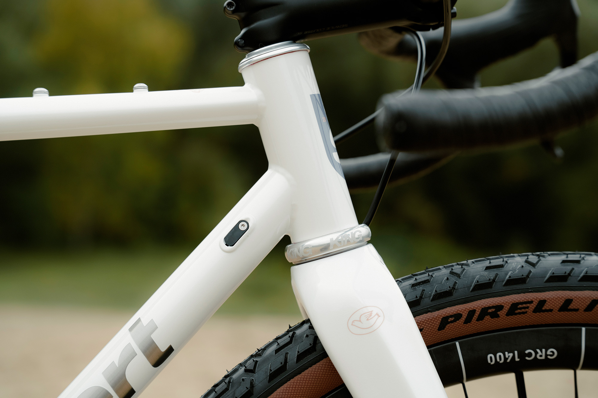 Standert Erdgeschoss with Chris King headset