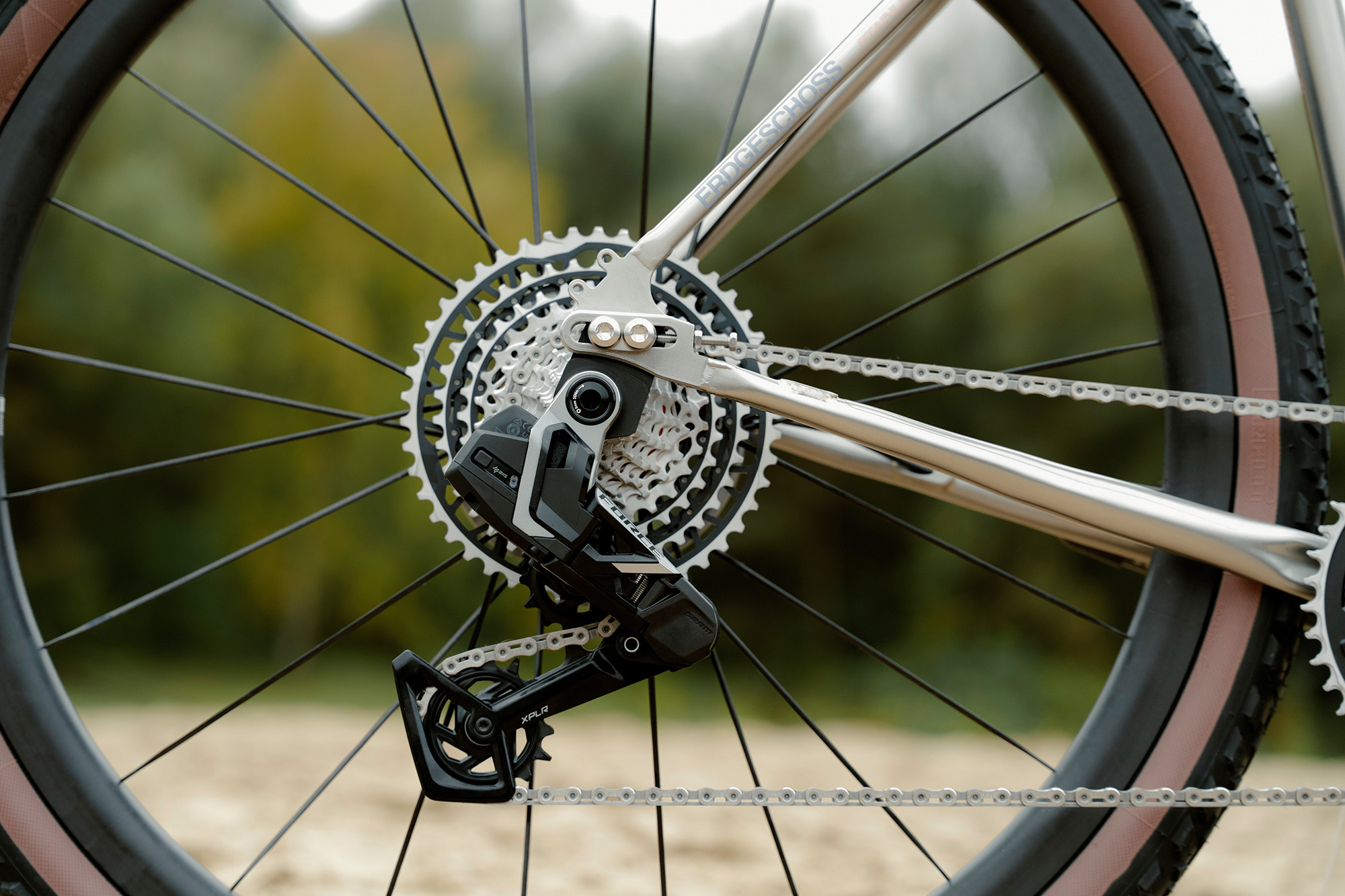 Standert Erdgeschoss with SRAM UDH