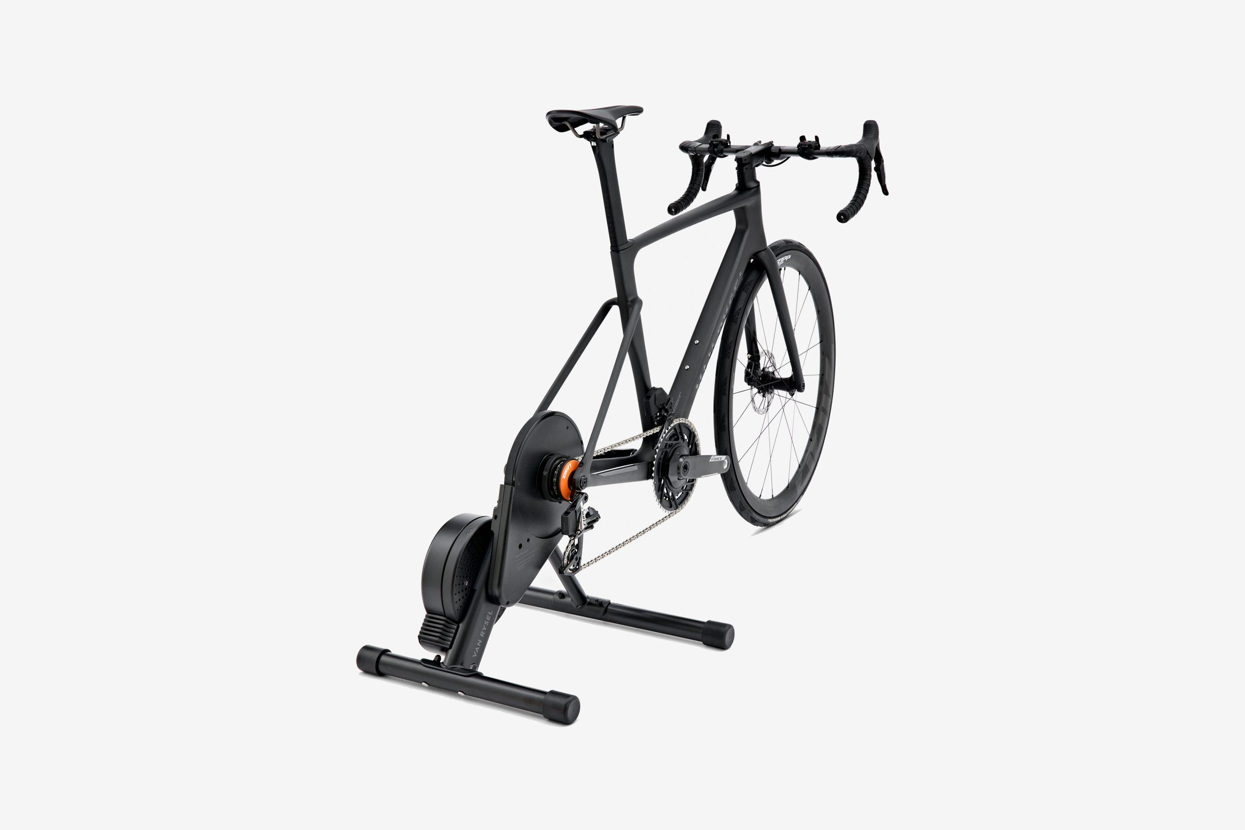 Van Rysel D500 smart trainer