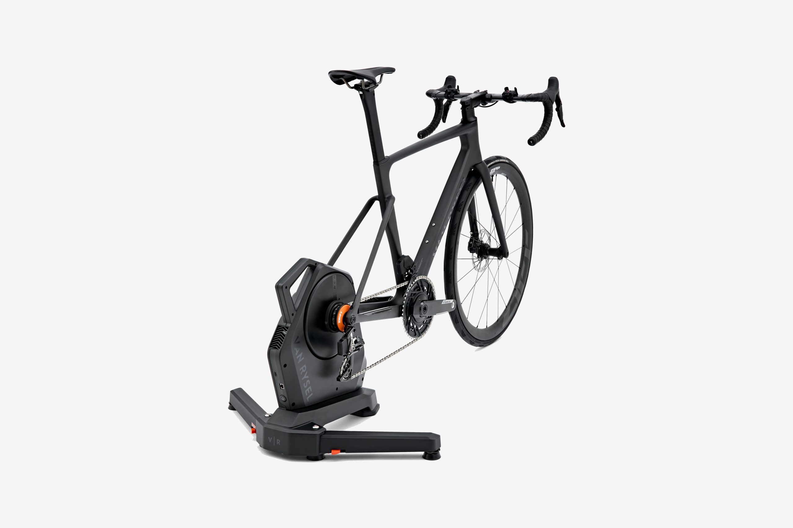 Van Rysel RCR smart trainer