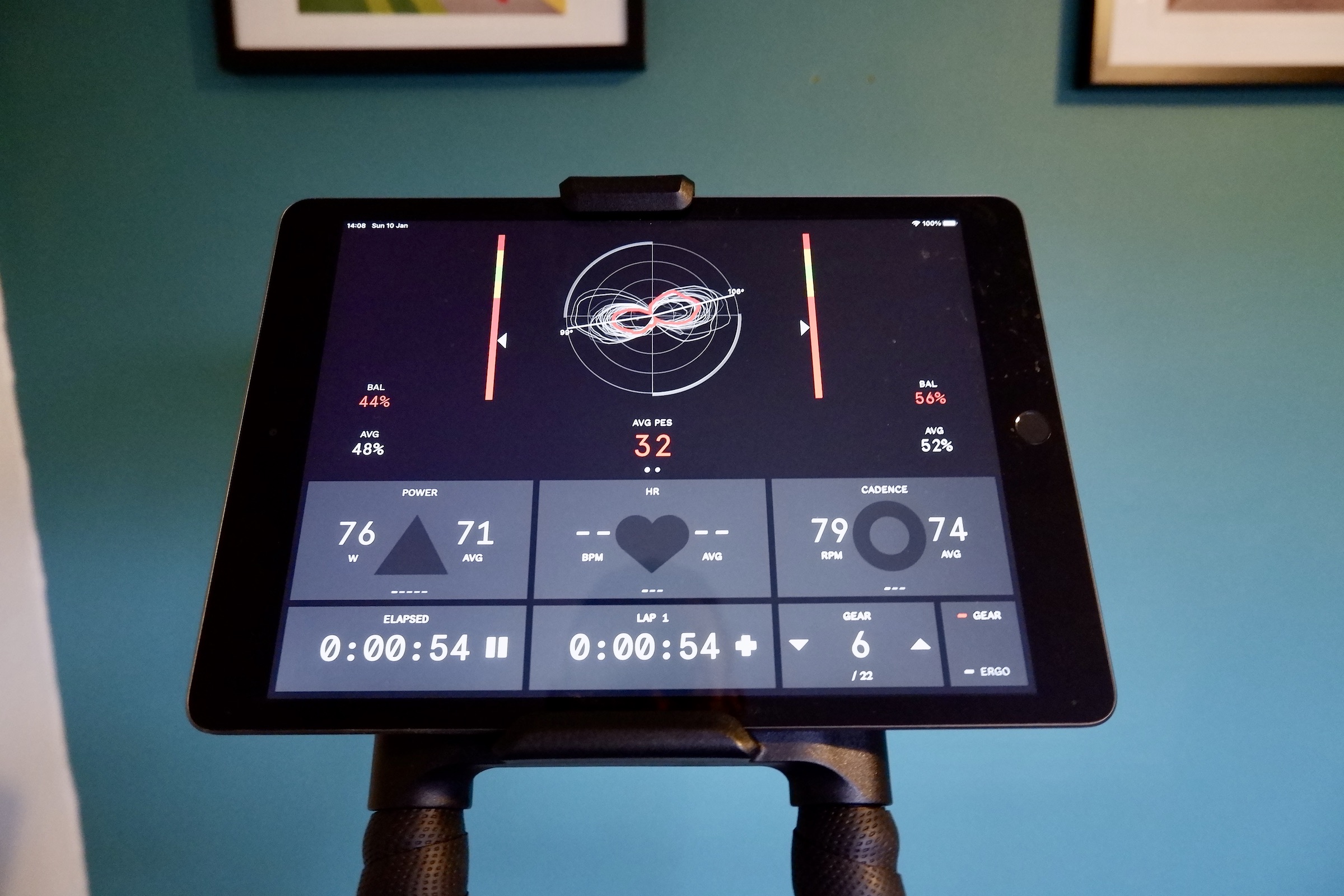 Wattbike Atom pedalling dynamics Wattbike Atom pedalling dynamics