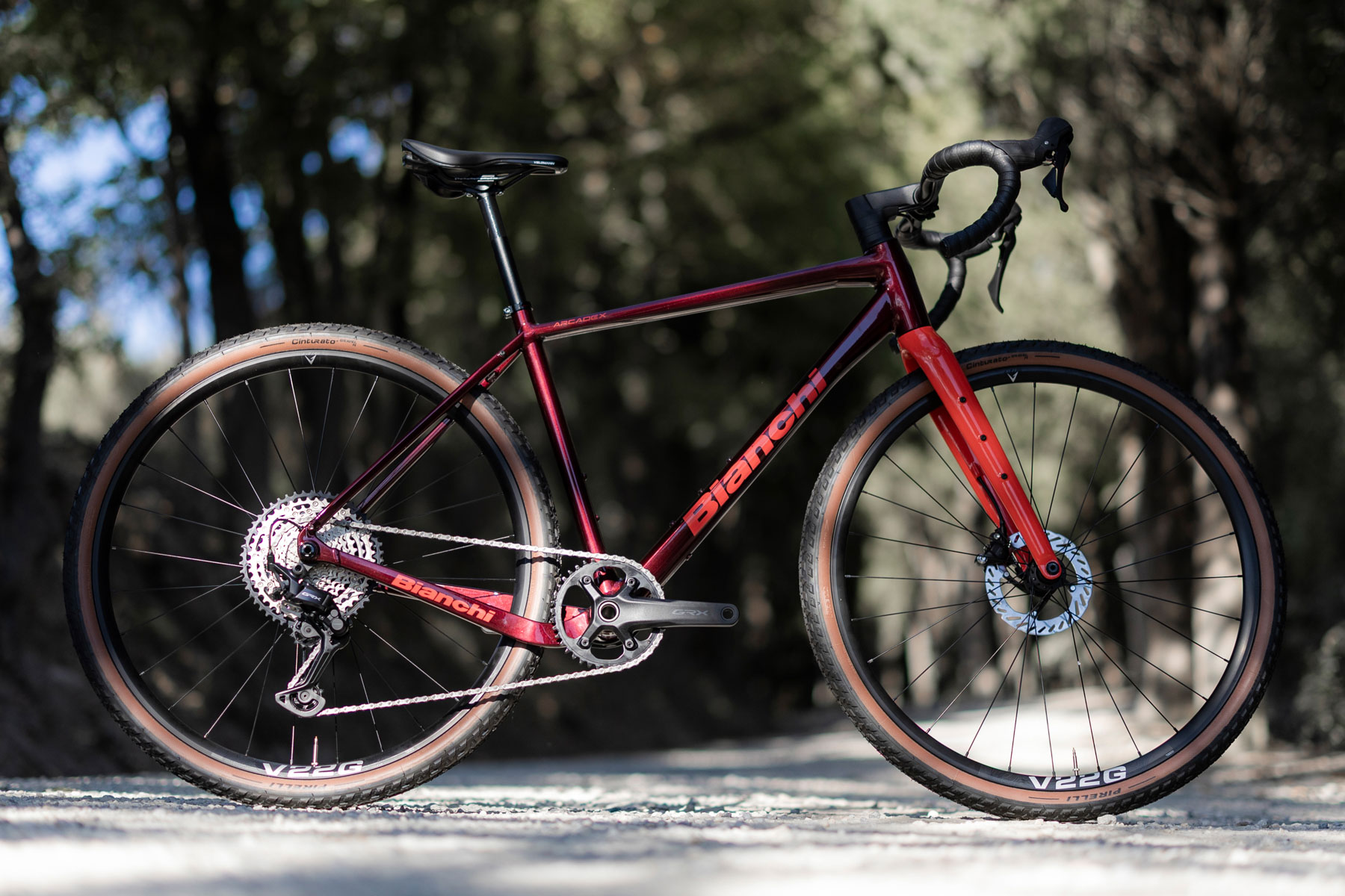 Bianchi Arcadex AL