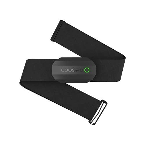 CooSpo H808S Chest Strap Heart Rate Monitor