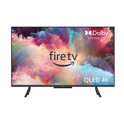 50" Amazon Fire TV Omni QLED Series 4K Smart TV