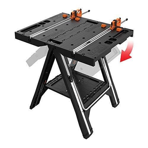 Worx Pegasus Multi-Function Work Table and Sawhorse