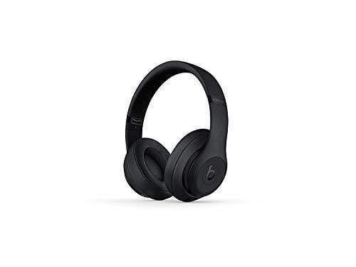 Beats Studio3 Noise Cancelling Wireless Headphones (Matte Black)