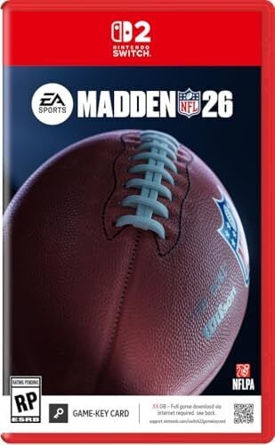 Madden NFL 26 - Nintendo Switch 2