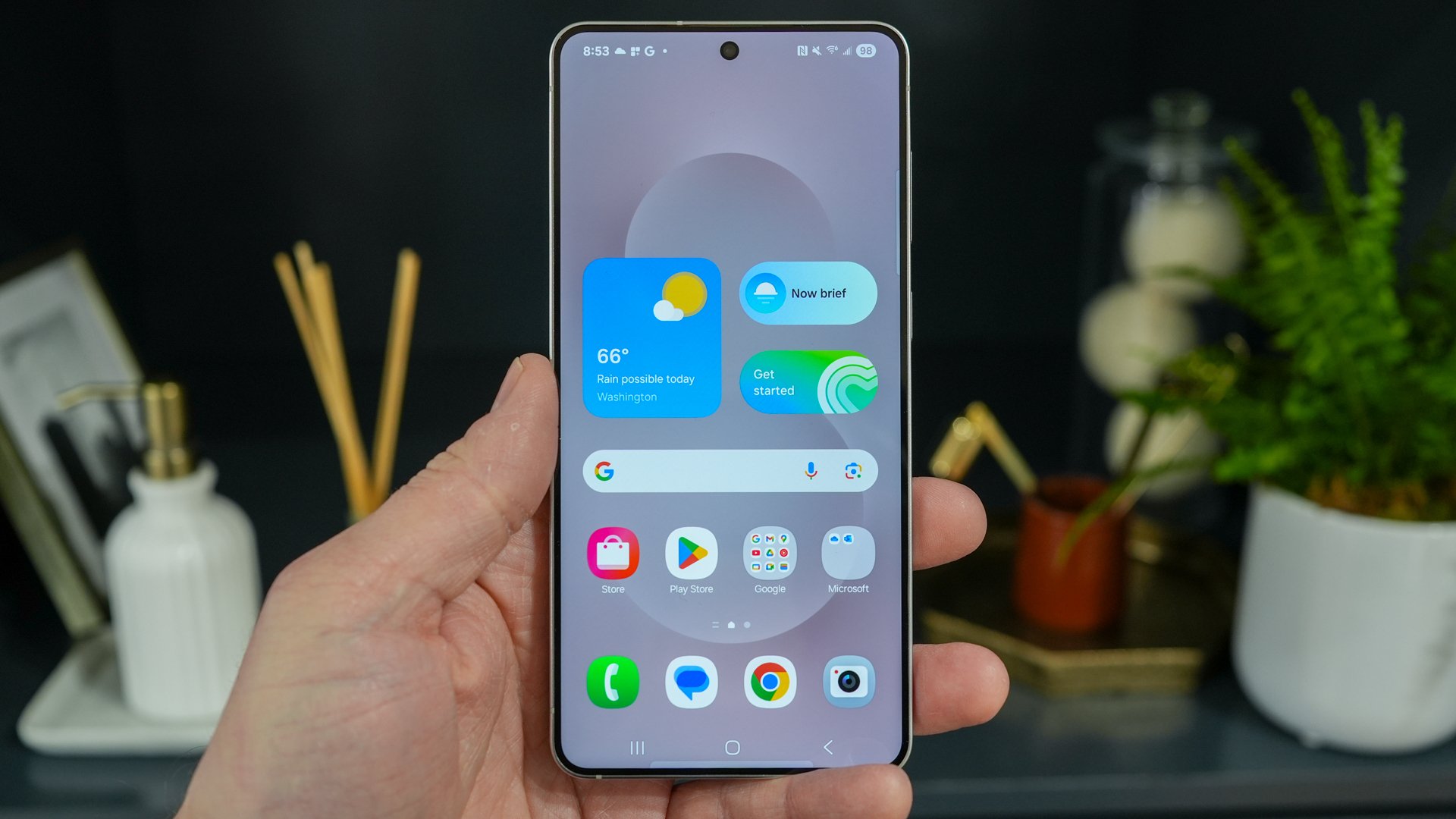 Samsung Galaxy S25 Edge