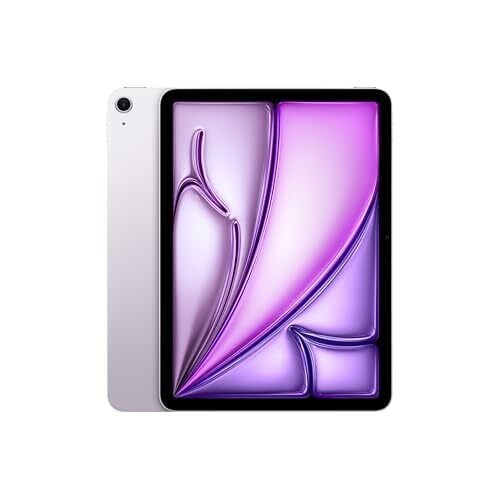 Apple iPad Air 11" M3 128GB WiFi Tablet (Purple)