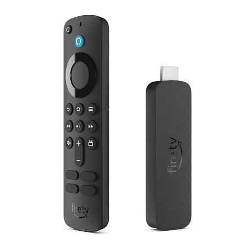 Amazon Fire TV Stick 4K AI-Powered Streaming Stick