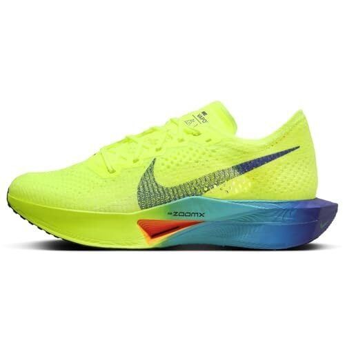 Women's Nike Vaporfly 3 'Fast Pack' (Volt/Black/Scream Green/Barely Volt)