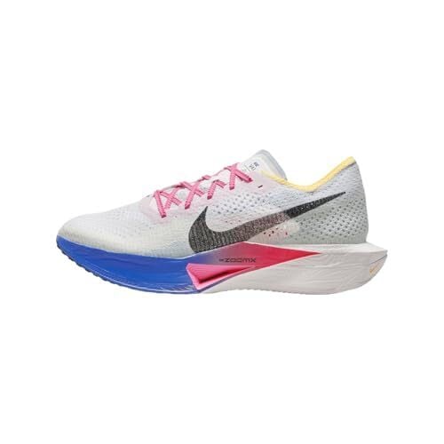 Nike Vaporfly 3 Men's Road Racing Shoes (HQ3219-902, Multi-Color/Volt/Hyper Pink/Black) Size 10