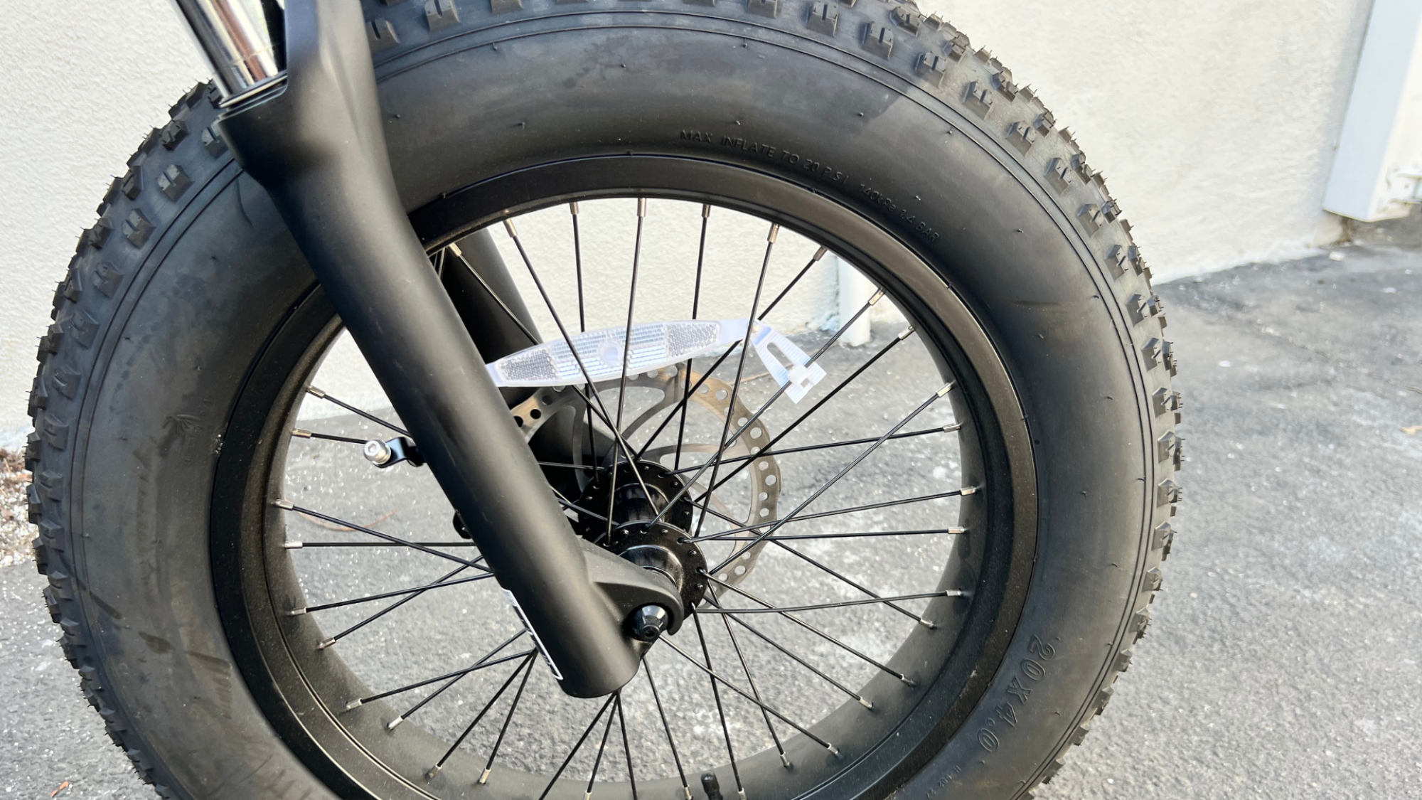 Wheel on Ocelot Pro