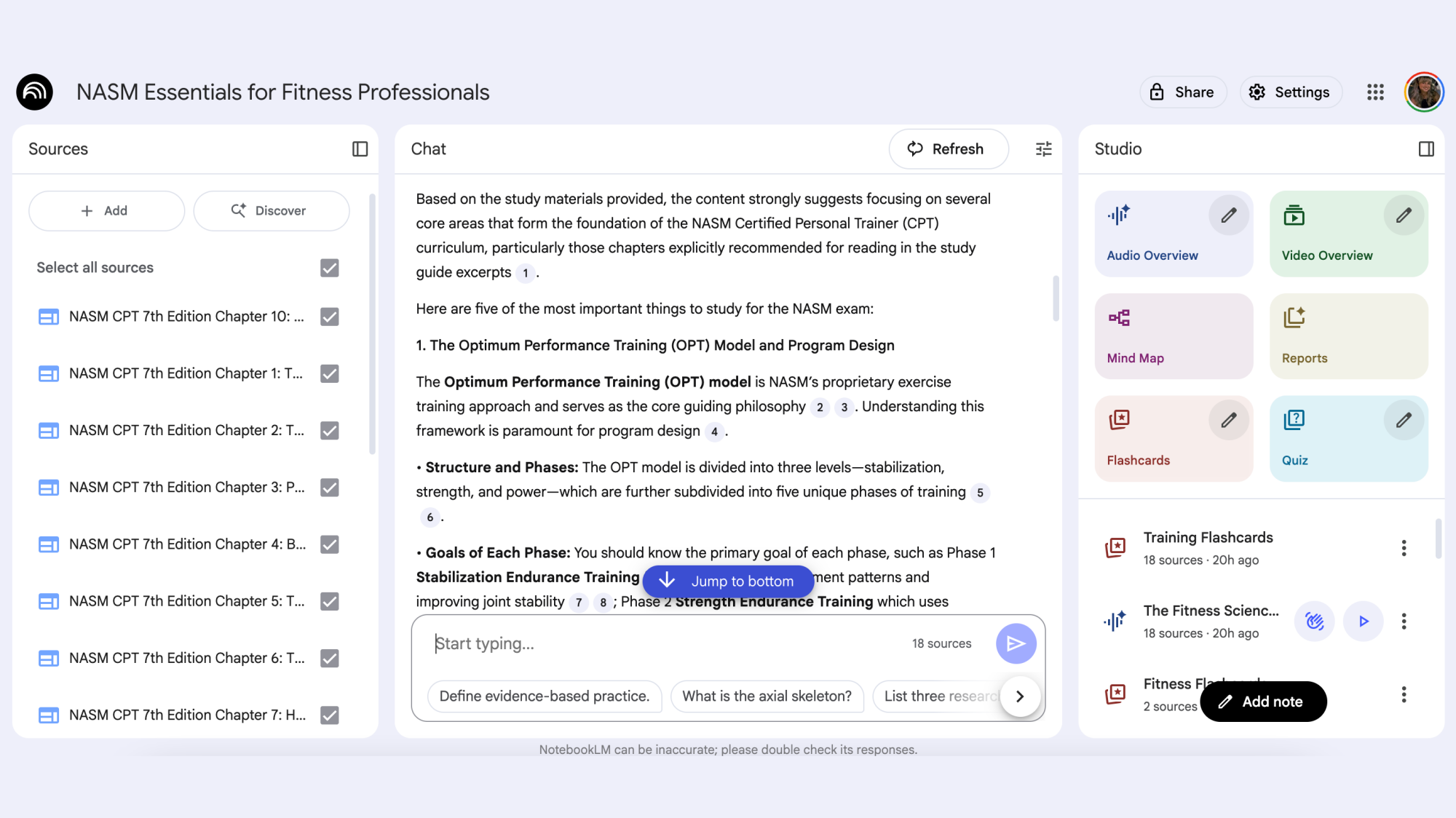 notebooklm in browser