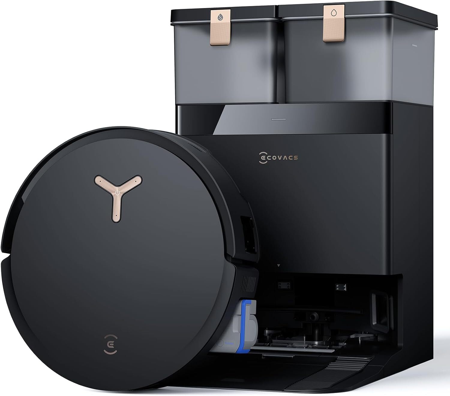 Ecovacs Deebot X8 Pro Omni Robot Vacuum and Mop