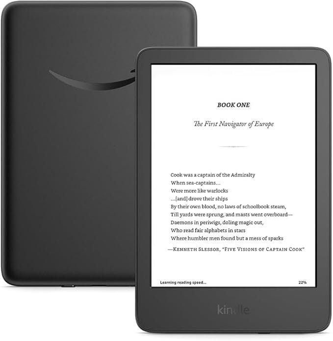 Amazon Kindle Paperwhite