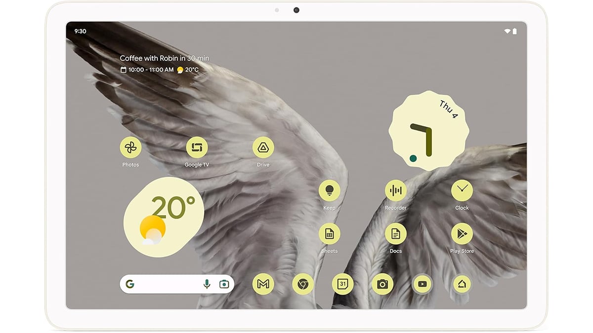 11-inch Google Pixel Tablet