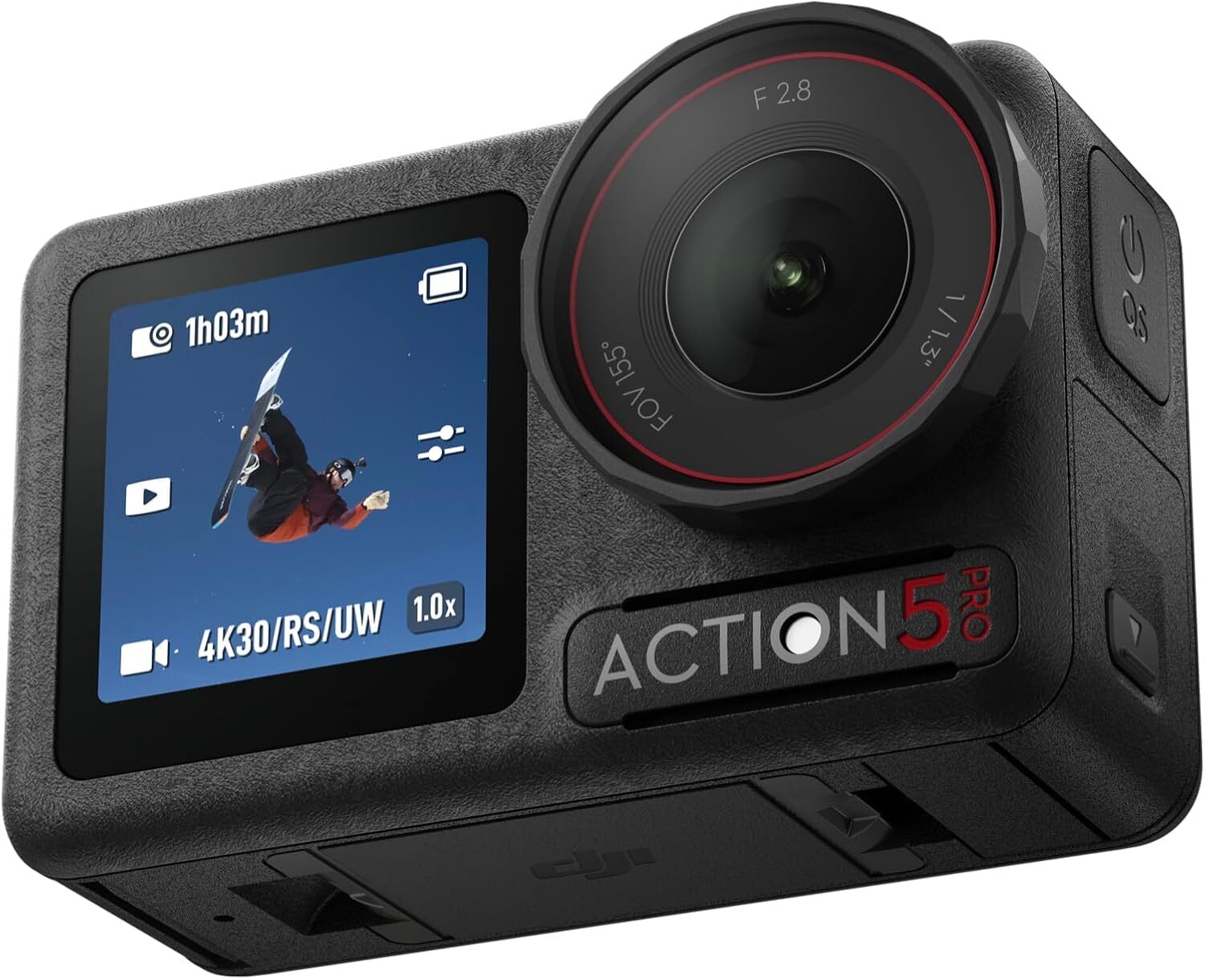 DJI Osmo Action 5 Pro (Essential Combo)