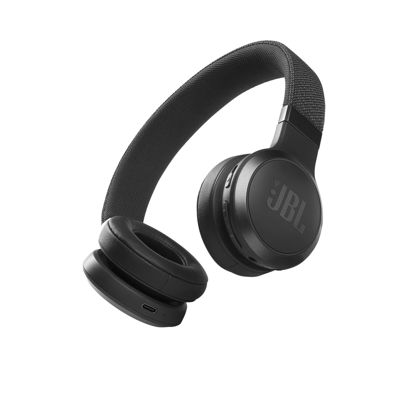 JBL Live 460NC on-ear headphones