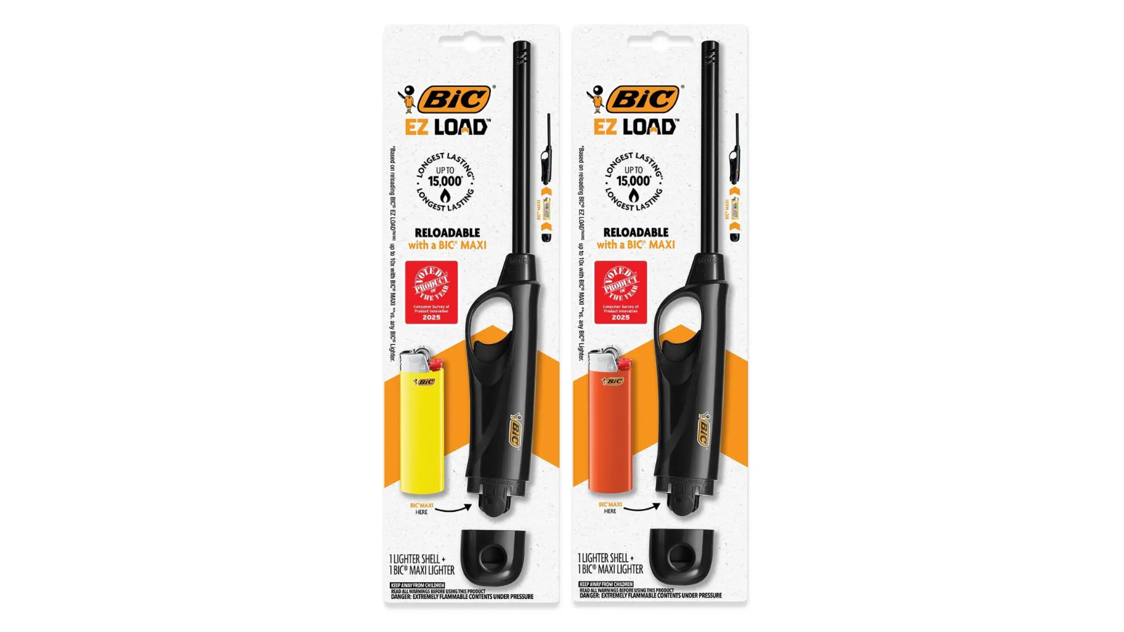 BIC EZ LOAD Lighter