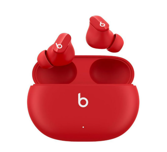 Beats by Dr. Dre Studio Buds True Wireless Bluetooth Earbud Headphone