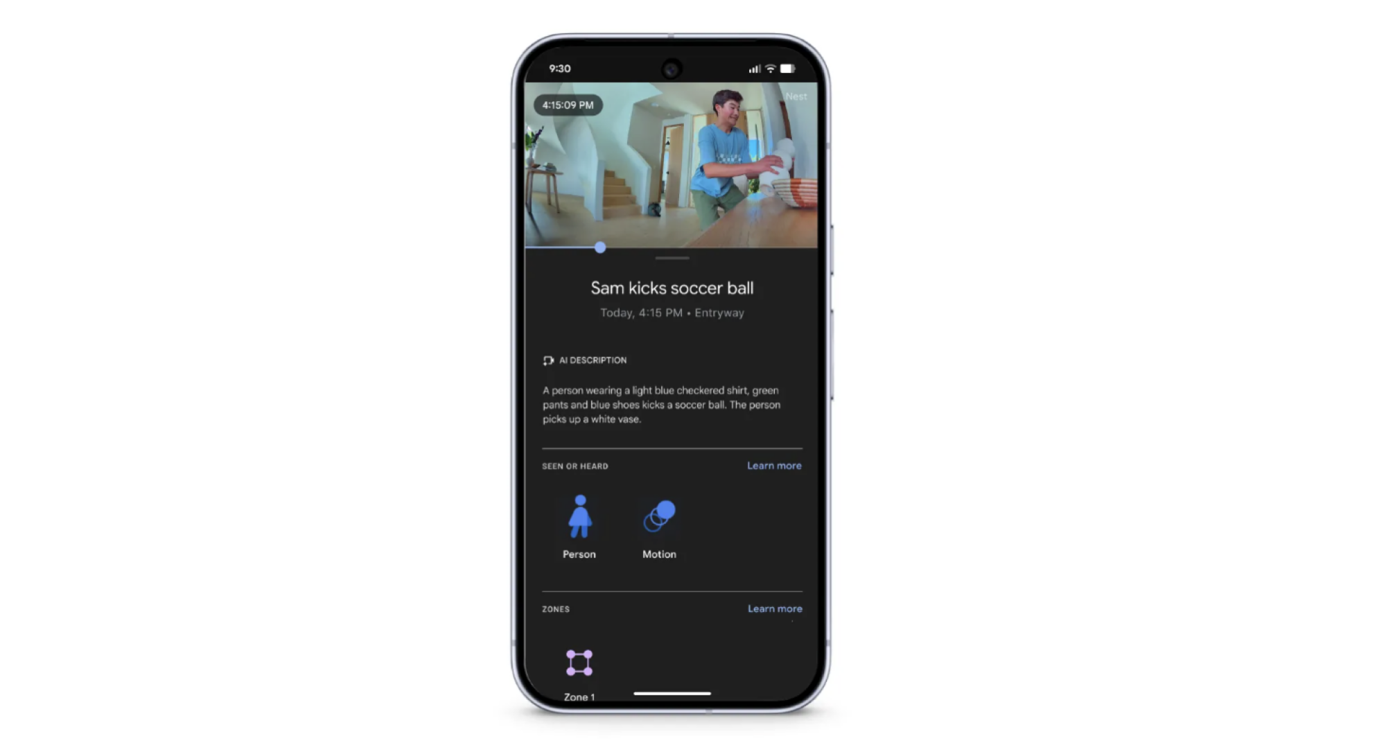 google smart cameras