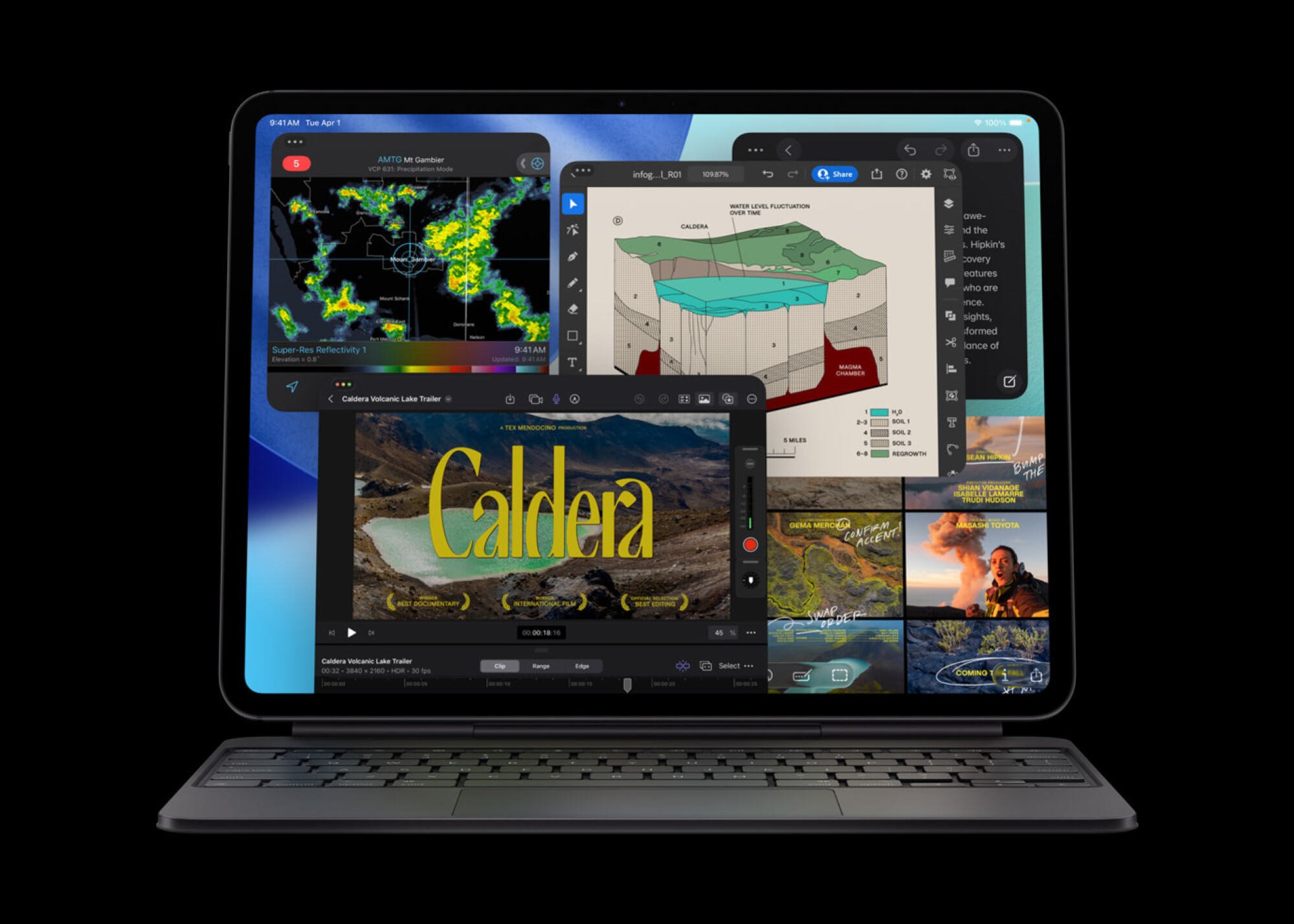 m5 ipad pro