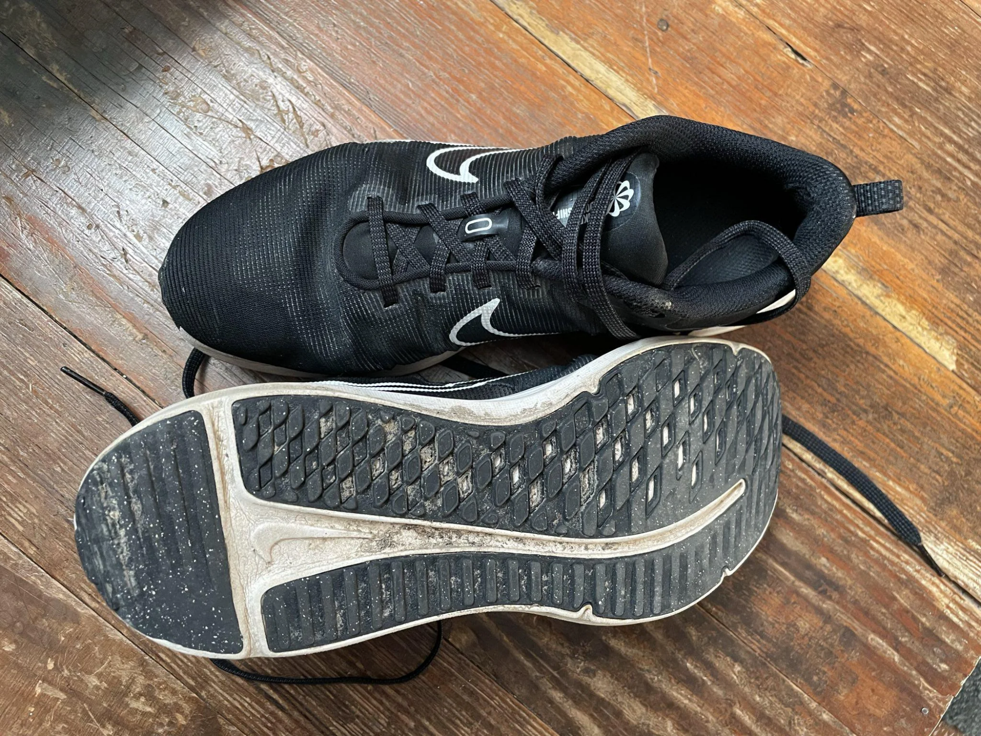 Downshifters at 500 miles