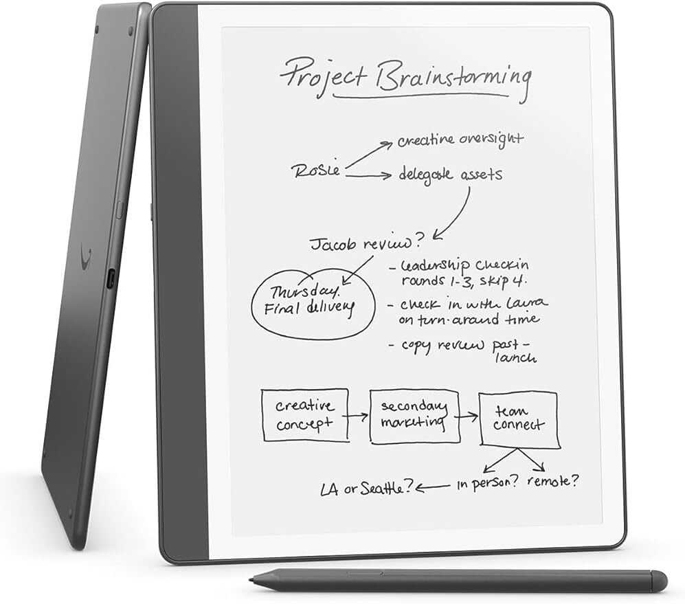 Amazon Kindle Scribe