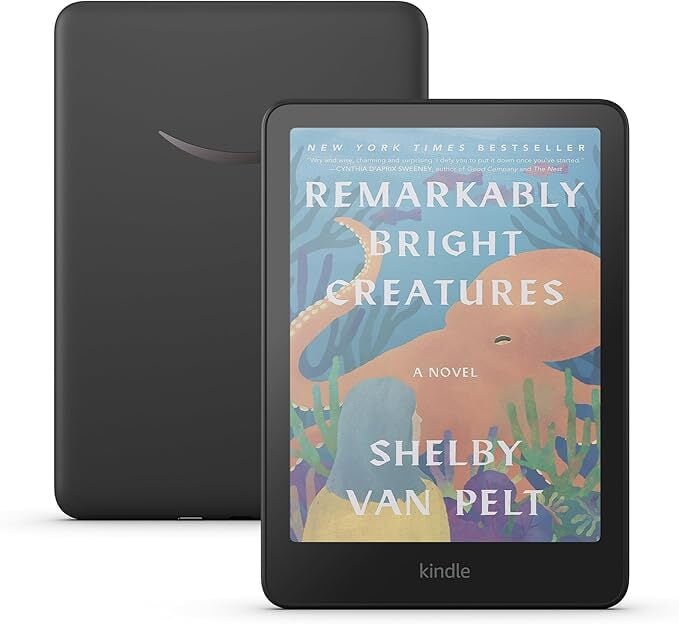 Amazon Kindle Colorsoft