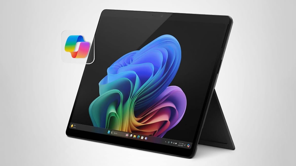 Microsoft Surface Pro 2024