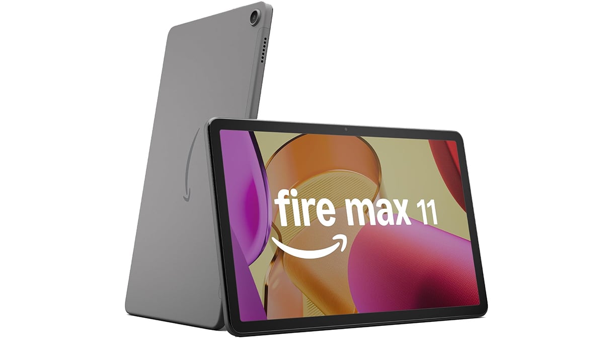11-inch Amazon Fire Max 11