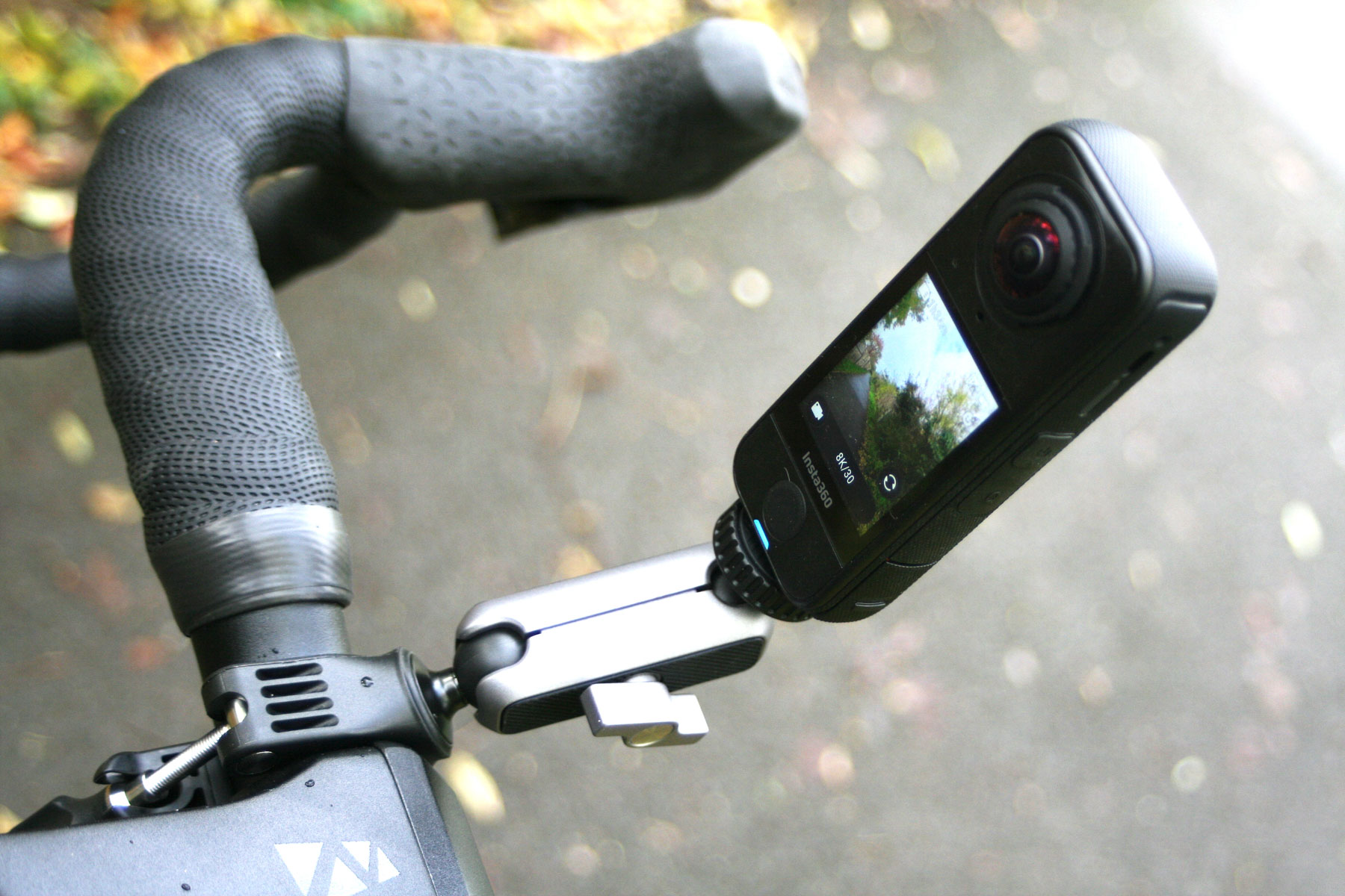 Insta360 X4 Air bar mount