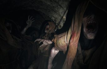 Image courtesy CAPCOM