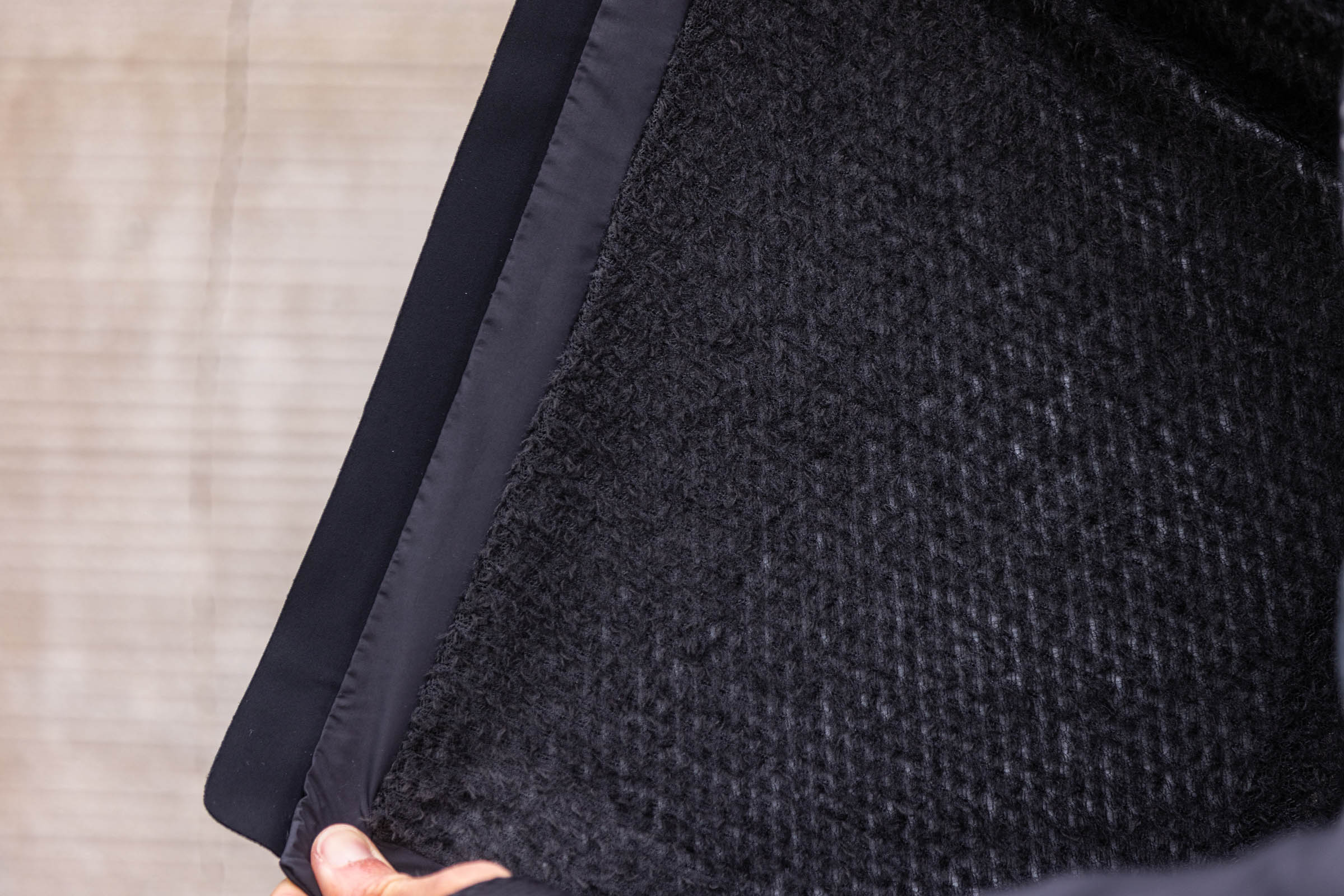 Gobik Superarmour inside insulation