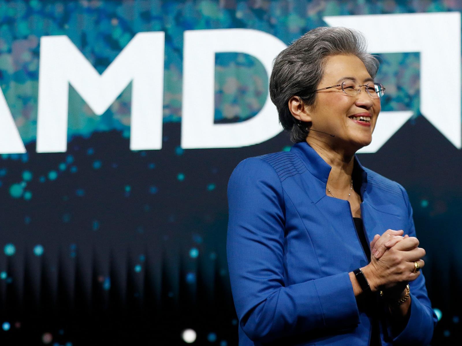 AMD Crushes Earnings With Record Revenue On AI Chip And Gaming Demand
