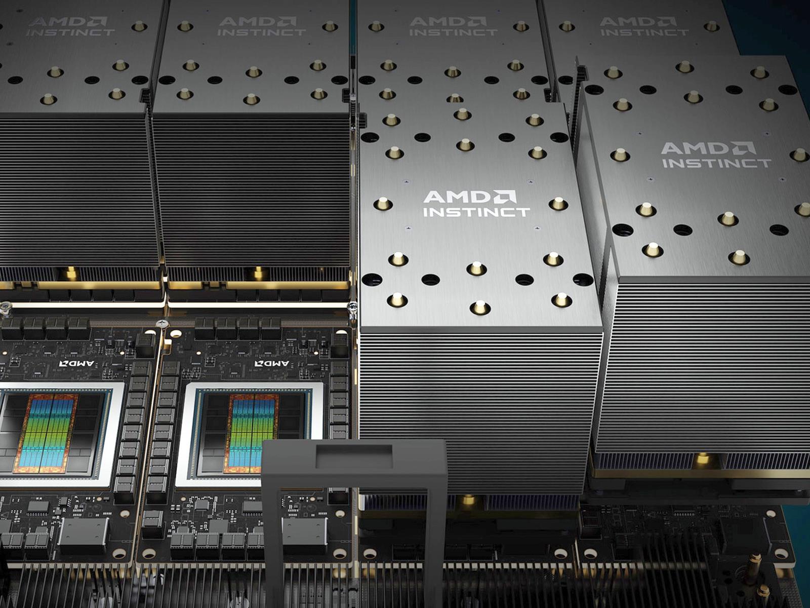 AMD Instinct MI400 Is Coming In 2026 To Challenge NVIDIA's Vera Rubin, MI500 In 2027