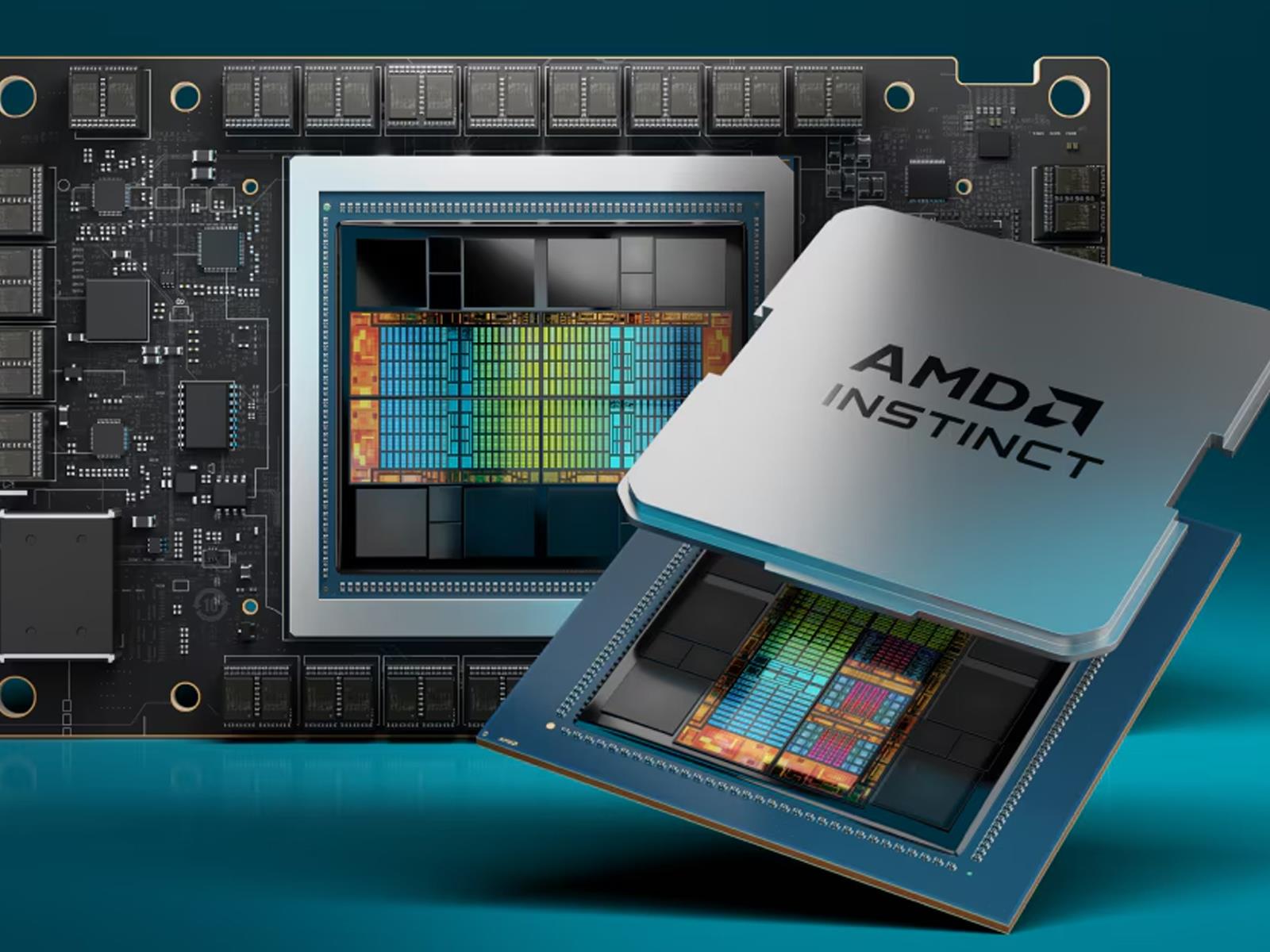 AMD Zyphra GPU Cluster Gives Birth To ZAYA 1 MoE AI Model, Smokes Llama3.1