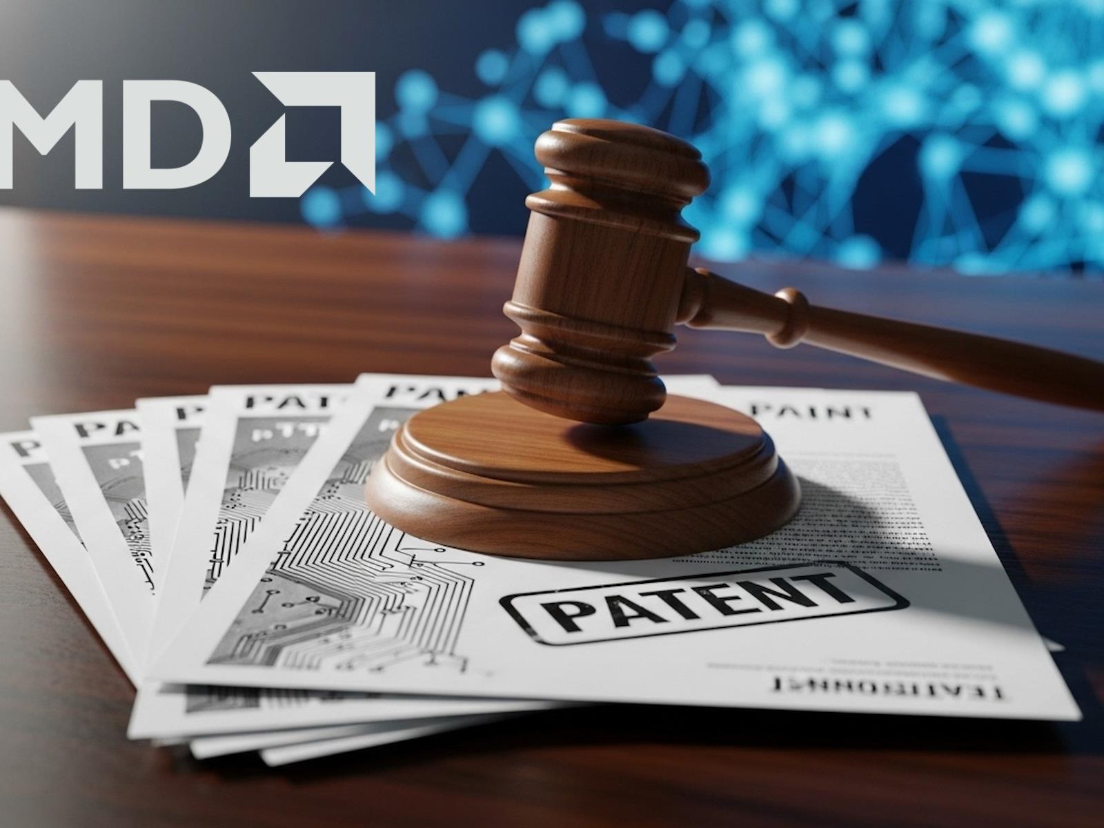 AMD Faces Patent Lawsuit Over 3D V-Cache Hybrid Bonding In Ryzen X3D CPUs