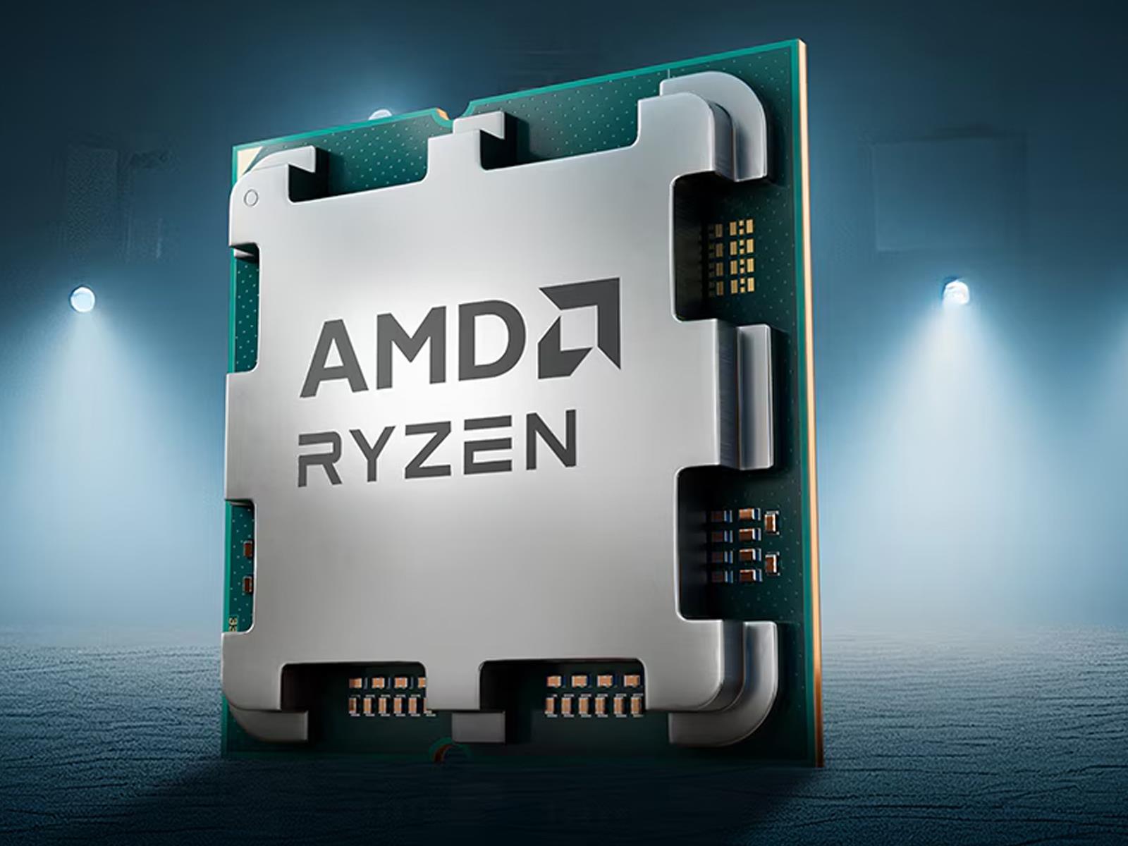 AMD Desktop CPU Share Growth Challenges Intel's Dominance