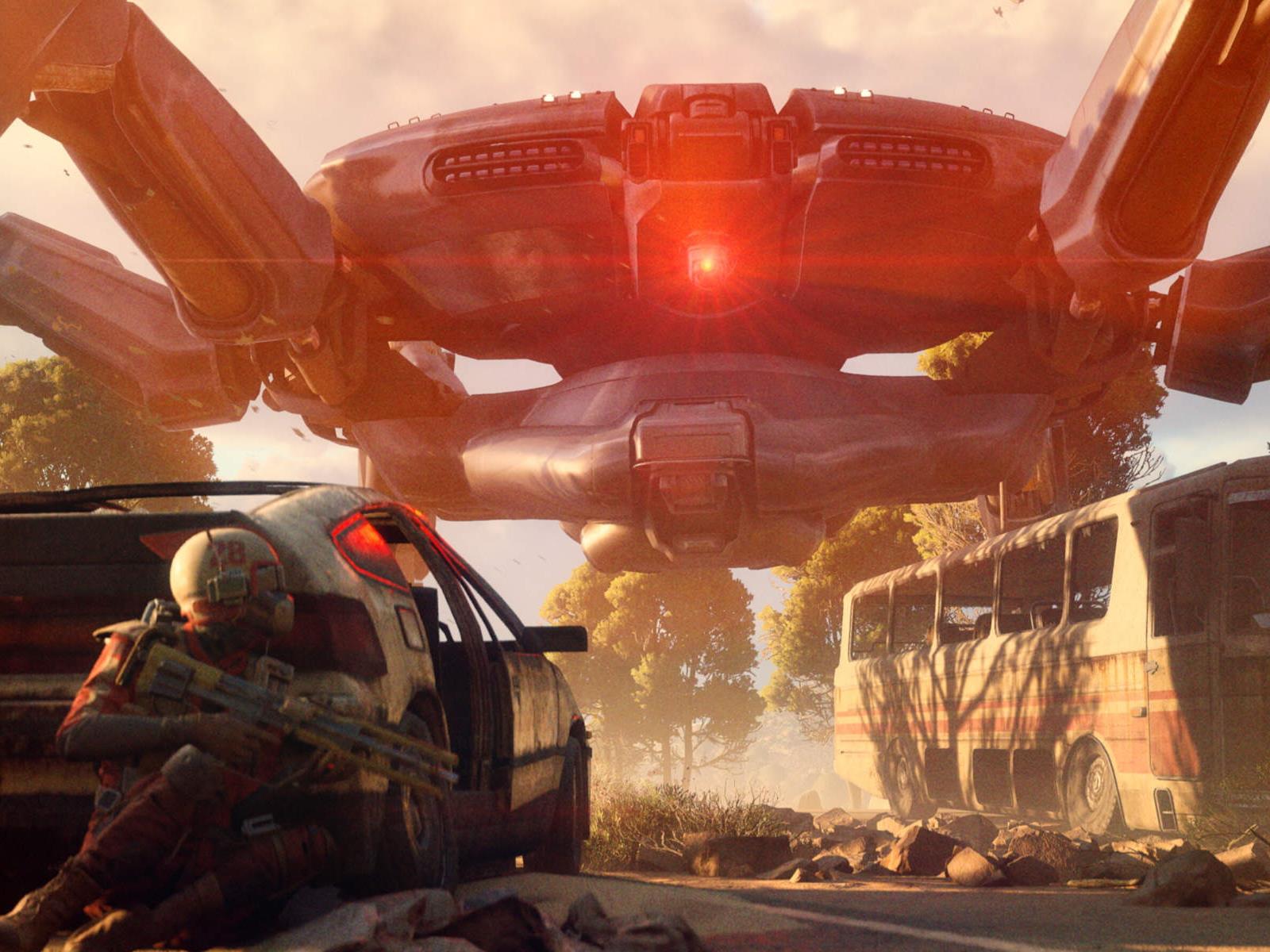 Check Out Smash-Hit Arc Raiders That Just Broke 295K Concurrent On Steam