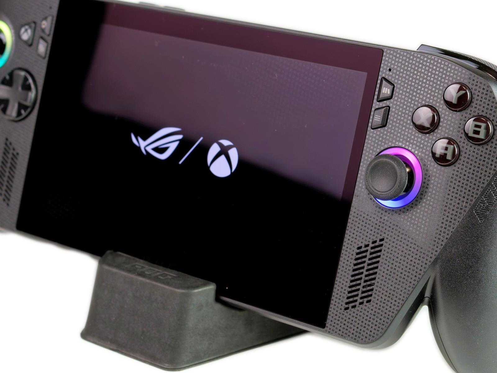 ASUS ROG Ally & Xbox Ally Handheld Updates To Deliver Hybrid CPU Tweaks And Much More
