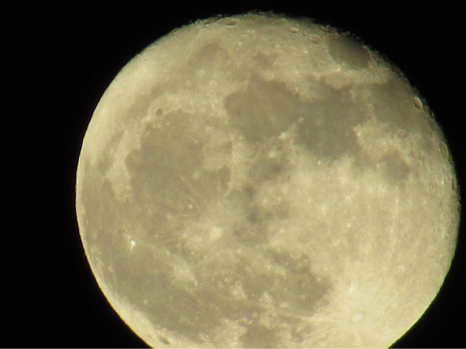 Beaver Moon Peaks This Week For A Spectacular View Of November's Supermoon