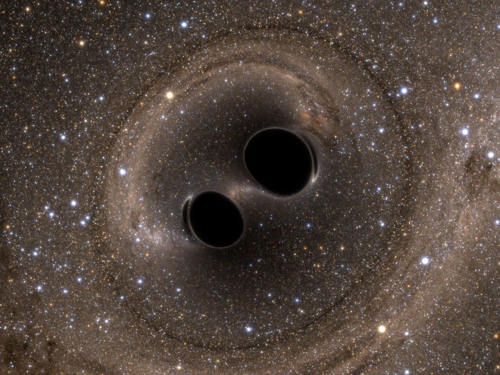 Black Holes Defy Stellar Laws With Impossible Mergers & Scientists Finally Know How