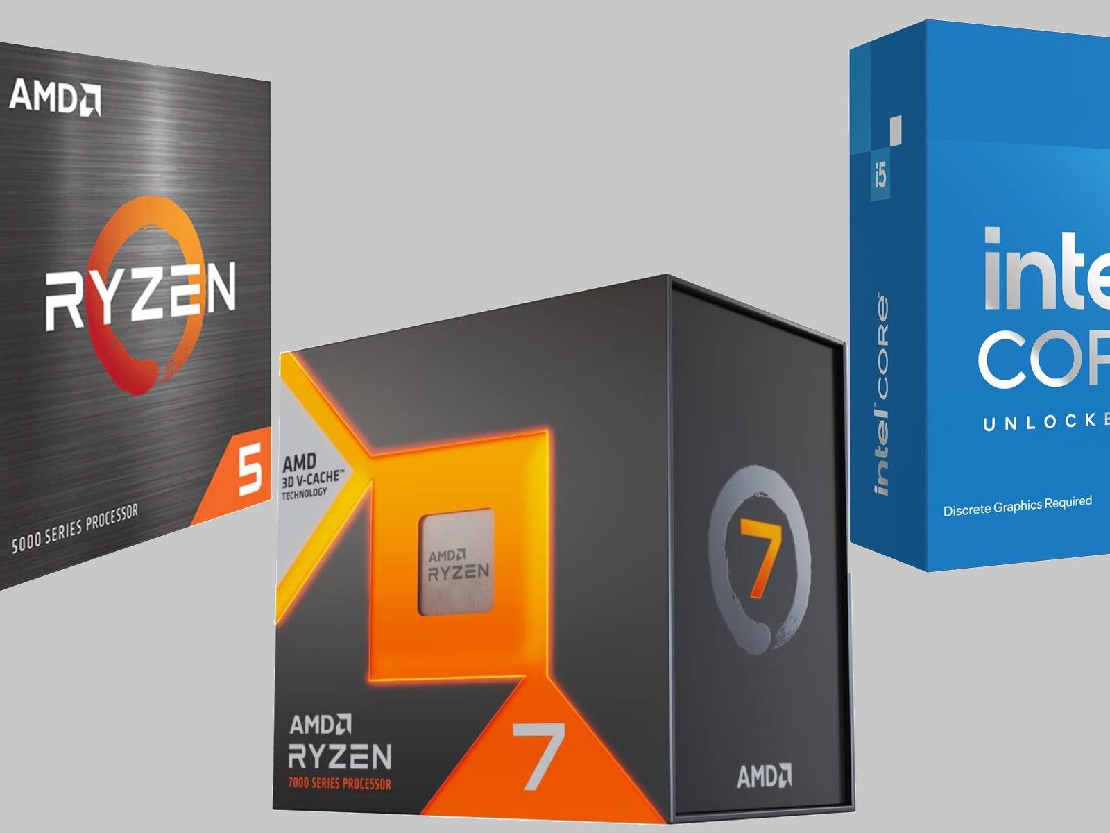 5 Best Black Friday 2025 CPU Deals: Big Intel & AMD Processor Savings